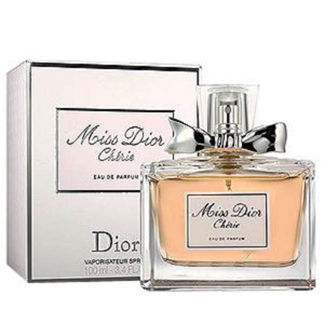 miss cherie christian dior|dior miss cherie eau toilette.